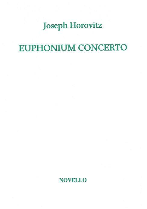 NOVELLO Horovitz J. - Euphonium Concerto