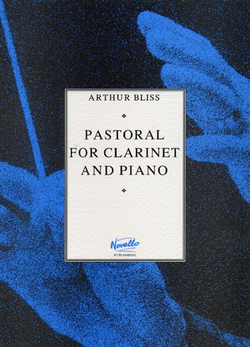 NOVELLO PASTORAL FOR CLARINET AND PIANO