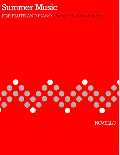 NOVELLO SUMMER MUSIC - FLUTE AND PIANO