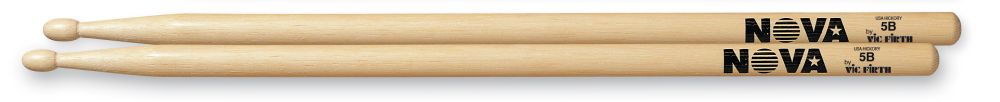 VIC FIRTH NOVA BY VIC FIRTH 5B