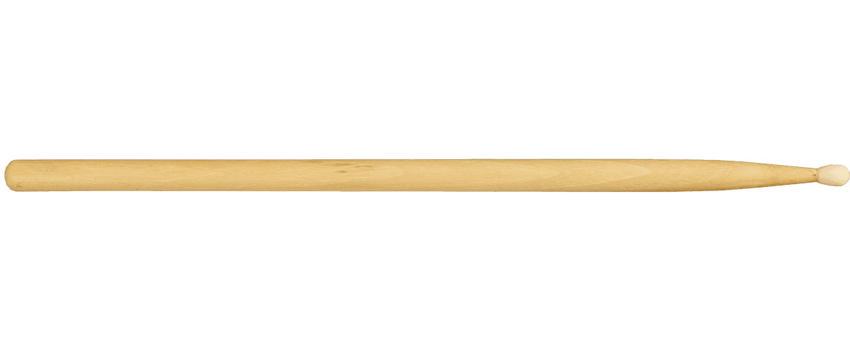 VIC FIRTH N2BN - Hickory 2B Nylon