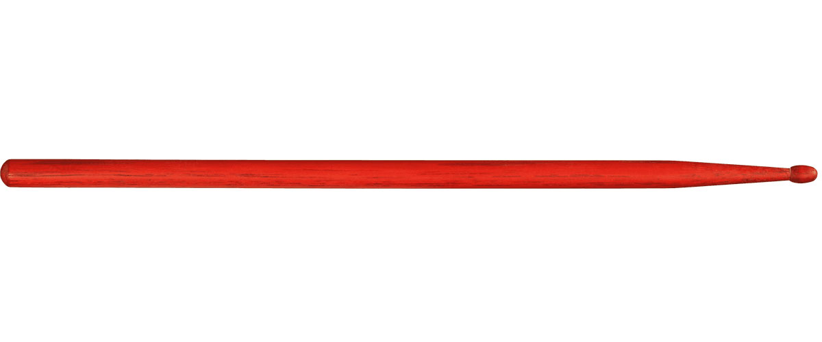 VIC FIRTH N5AR - Hickory 5A Rouge