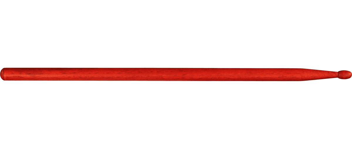 VIC FIRTH N5BR - HICKORY 5B RED