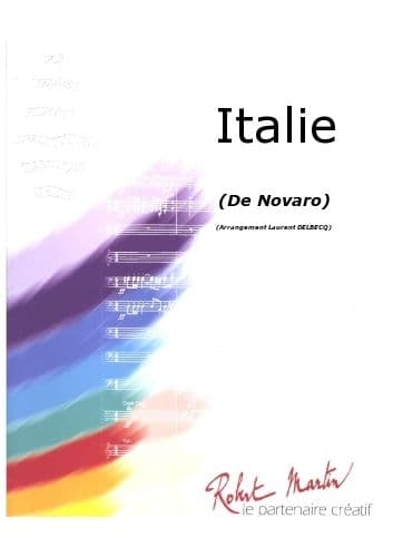 ROBERT MARTIN NOVARO - DELBECQ L. - ITALIE