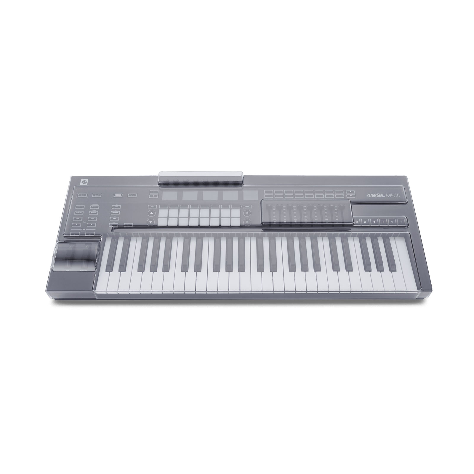 DECKSAVER NOVATION 49SL MKIII COVER