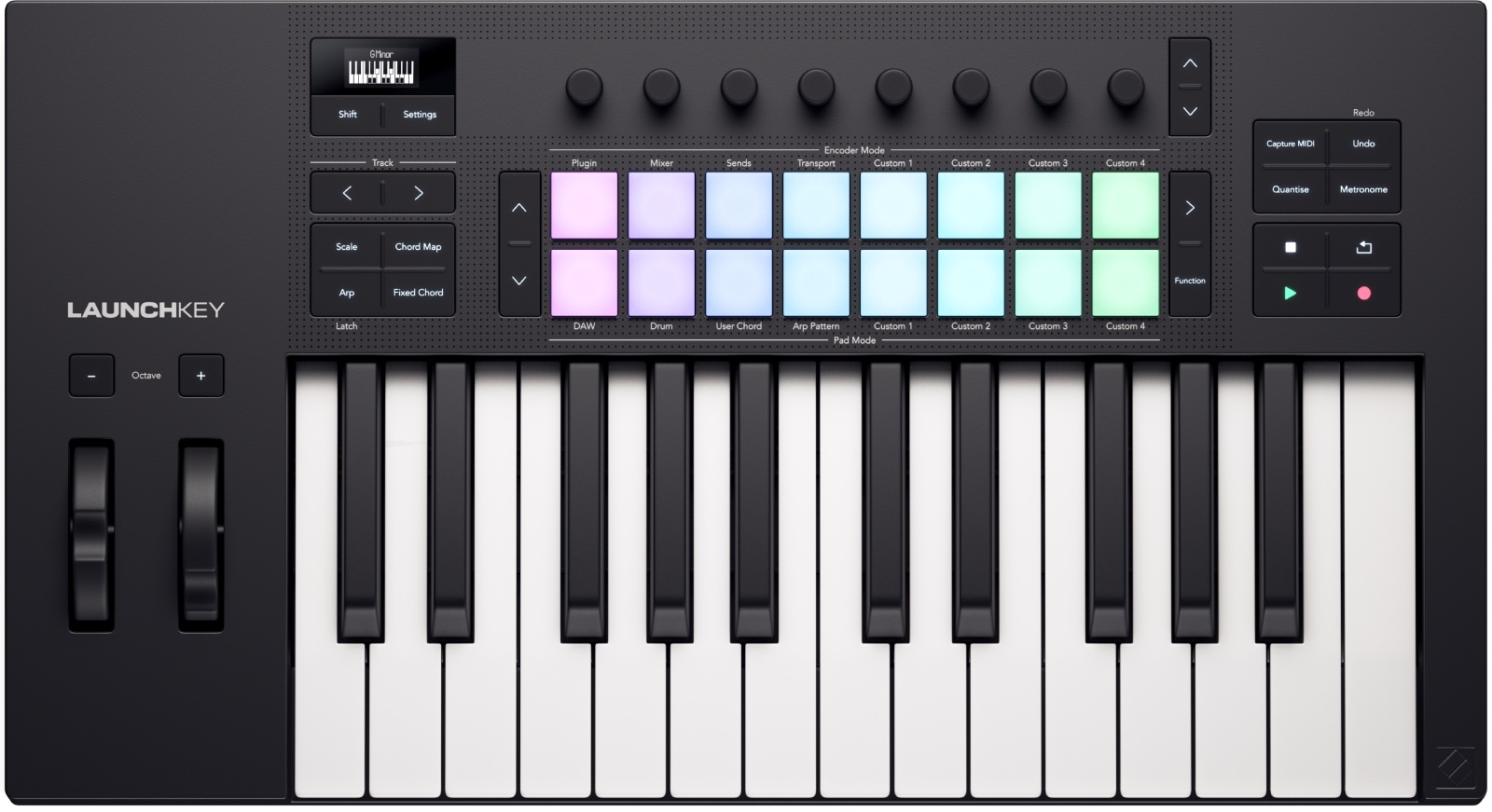 NOVATION Launchkey 25 MK4