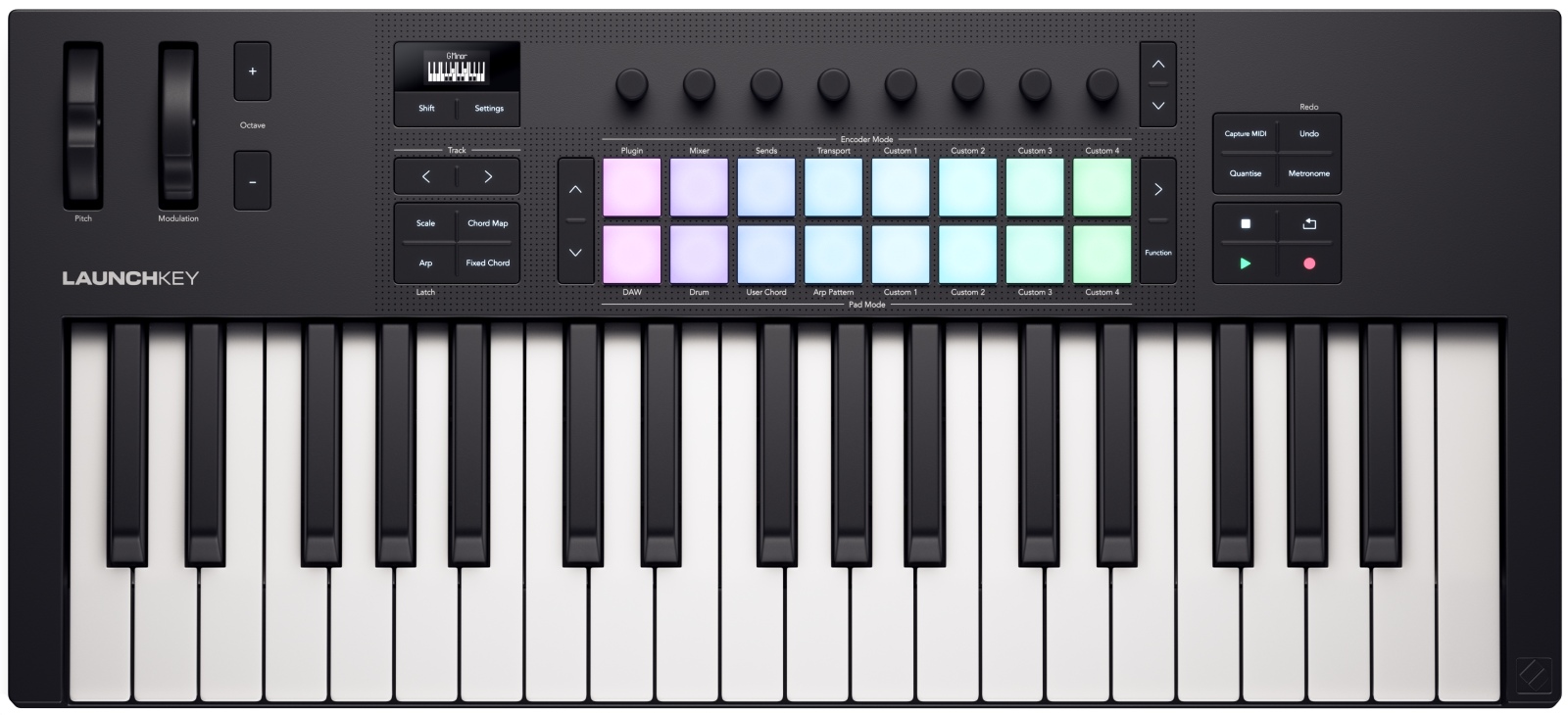 NOVATION Launchkey 37 MK4