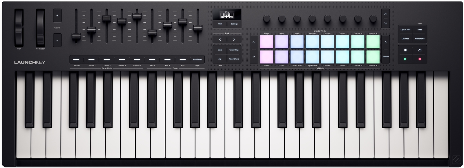 NOVATION Launchkey 49 MK4