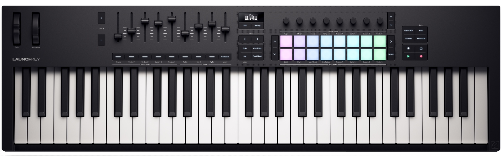 NOVATION Launchkey 61 MK4