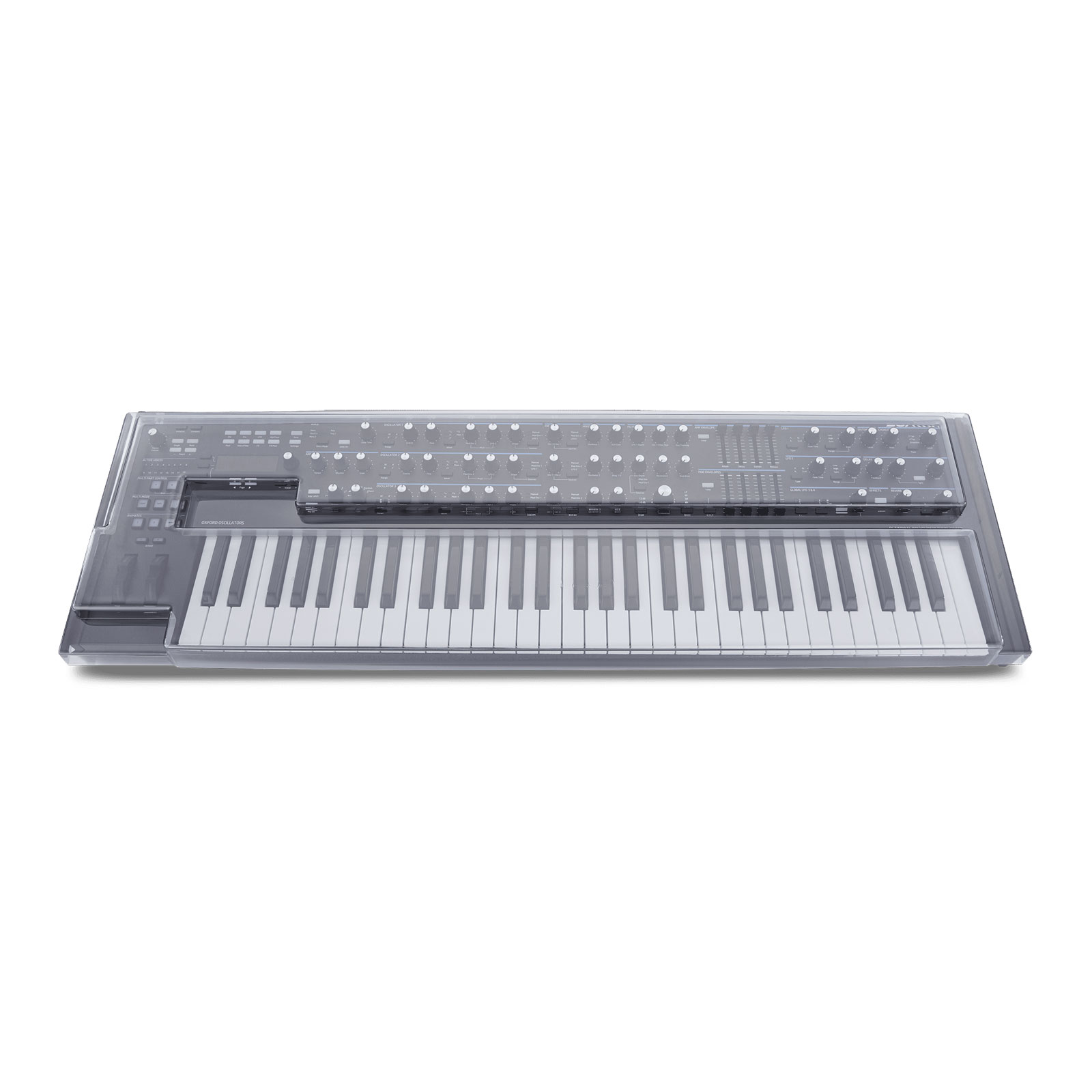 DECKSAVER Novation Summit Cover