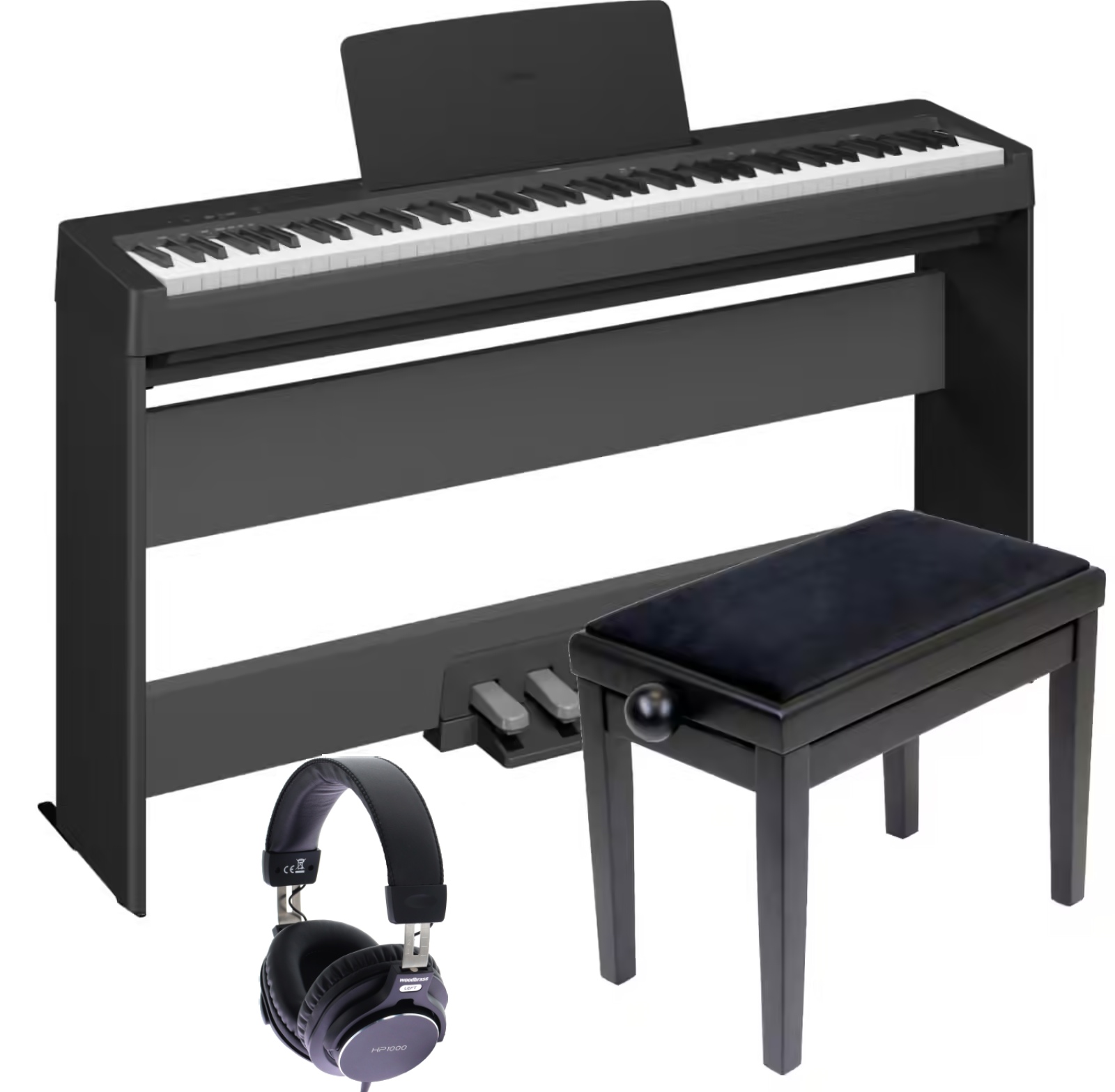 YAMAHA P-145