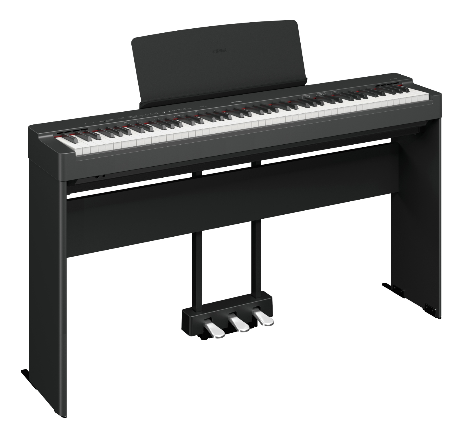 YAMAHA P-225 BLACK FURNITURE