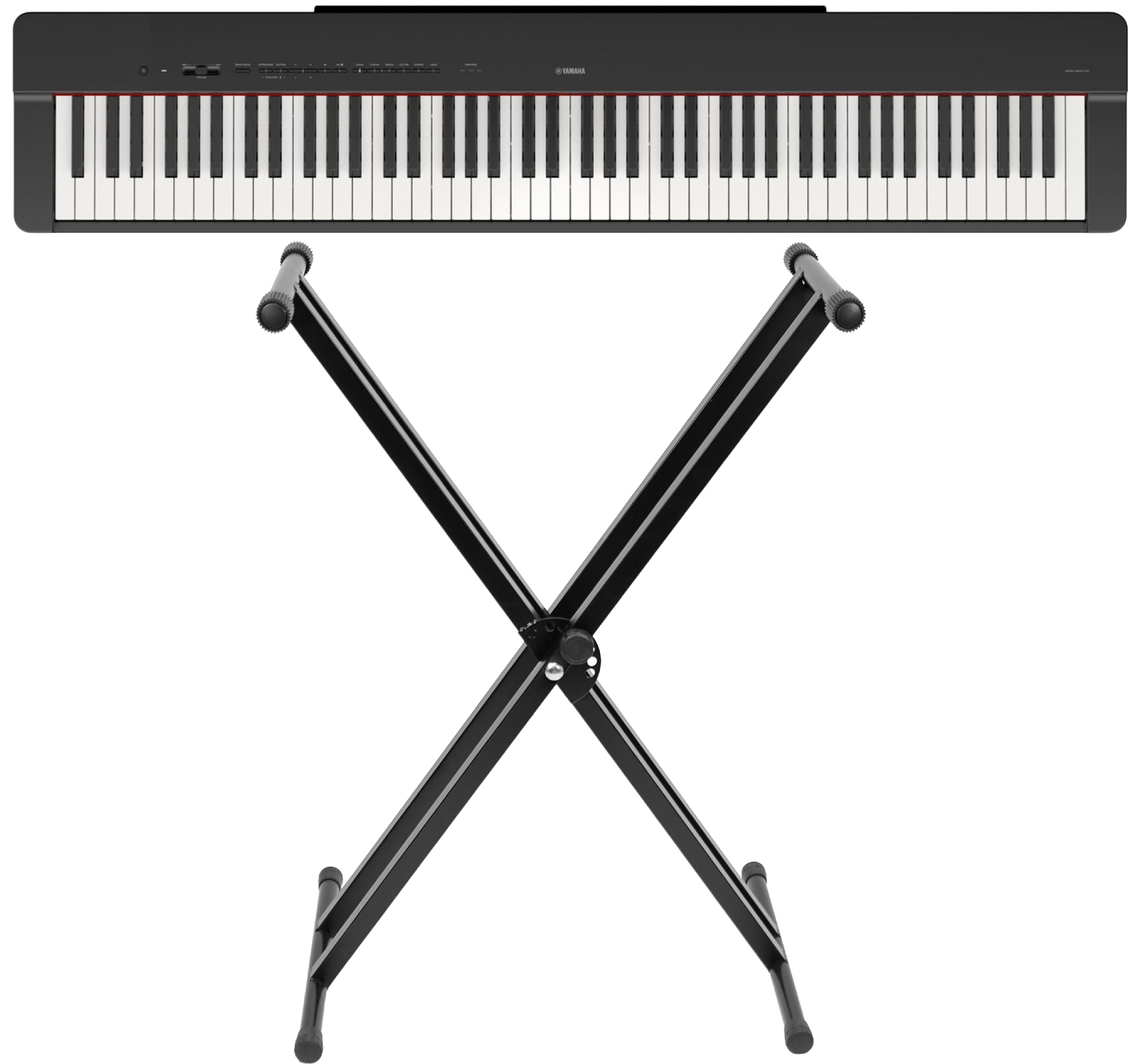 YAMAHA P-225 Noir Pack Stand