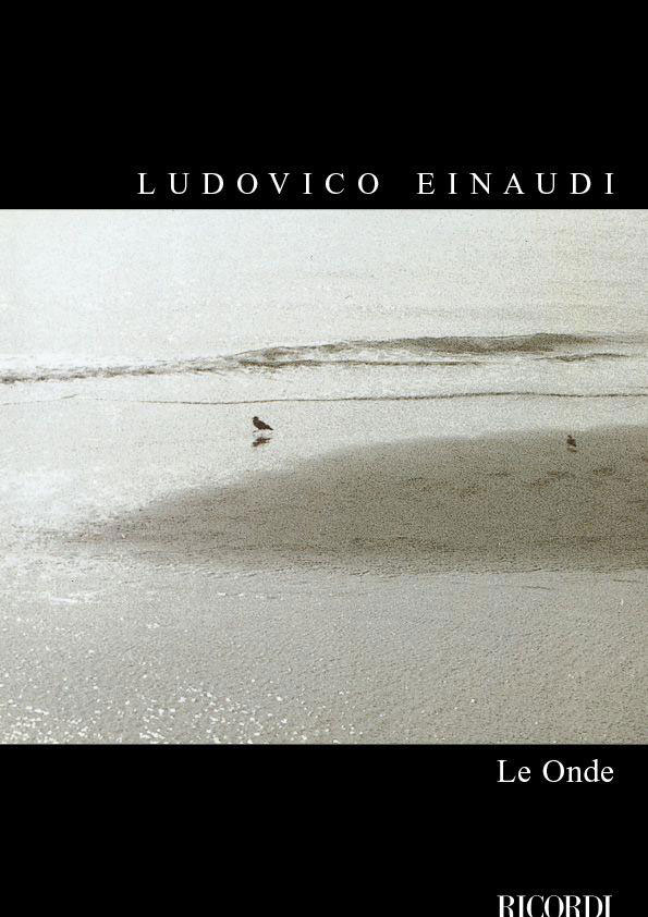 RICORDI EINAUDI L. - ONDE - PIANO