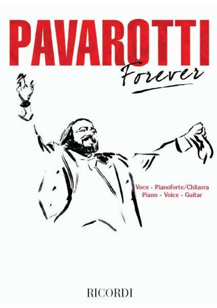 RICORDI PAVAROTTI FOREVER - PVG