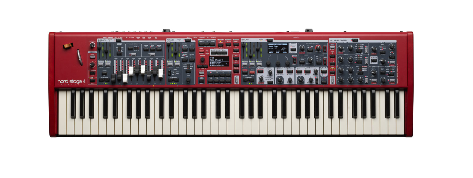 NORD Stage 4 Compact