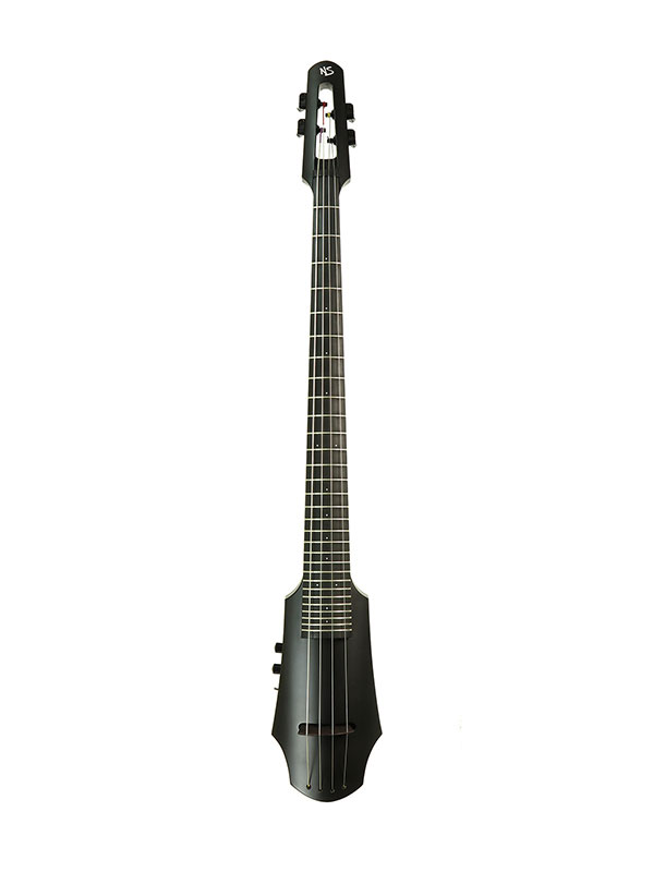 NS DESIGN Nxta - Violoncelle Fretté Électrique Noir (5 Cordes)