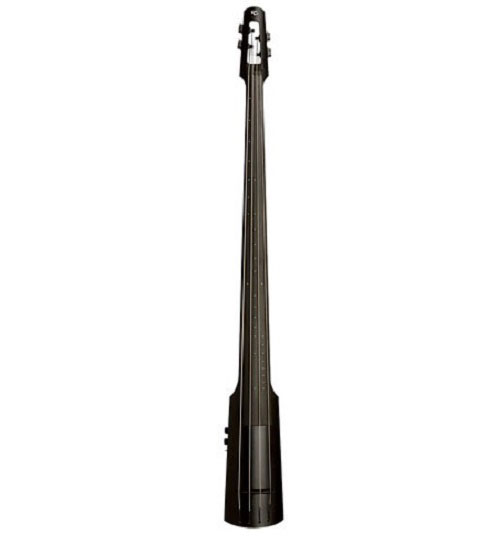 NS DESIGN Nxta - Contrebasse Électrique Gaucher Noire (4 Cordes)