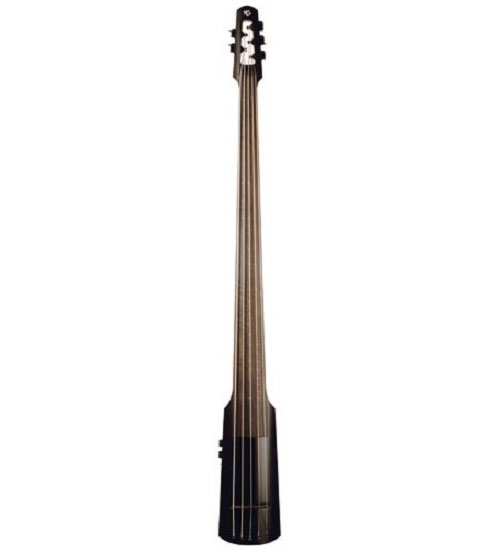 NS DESIGN Nxta - Contrebasse Électrique Gaucher Noire (5 Cordes)