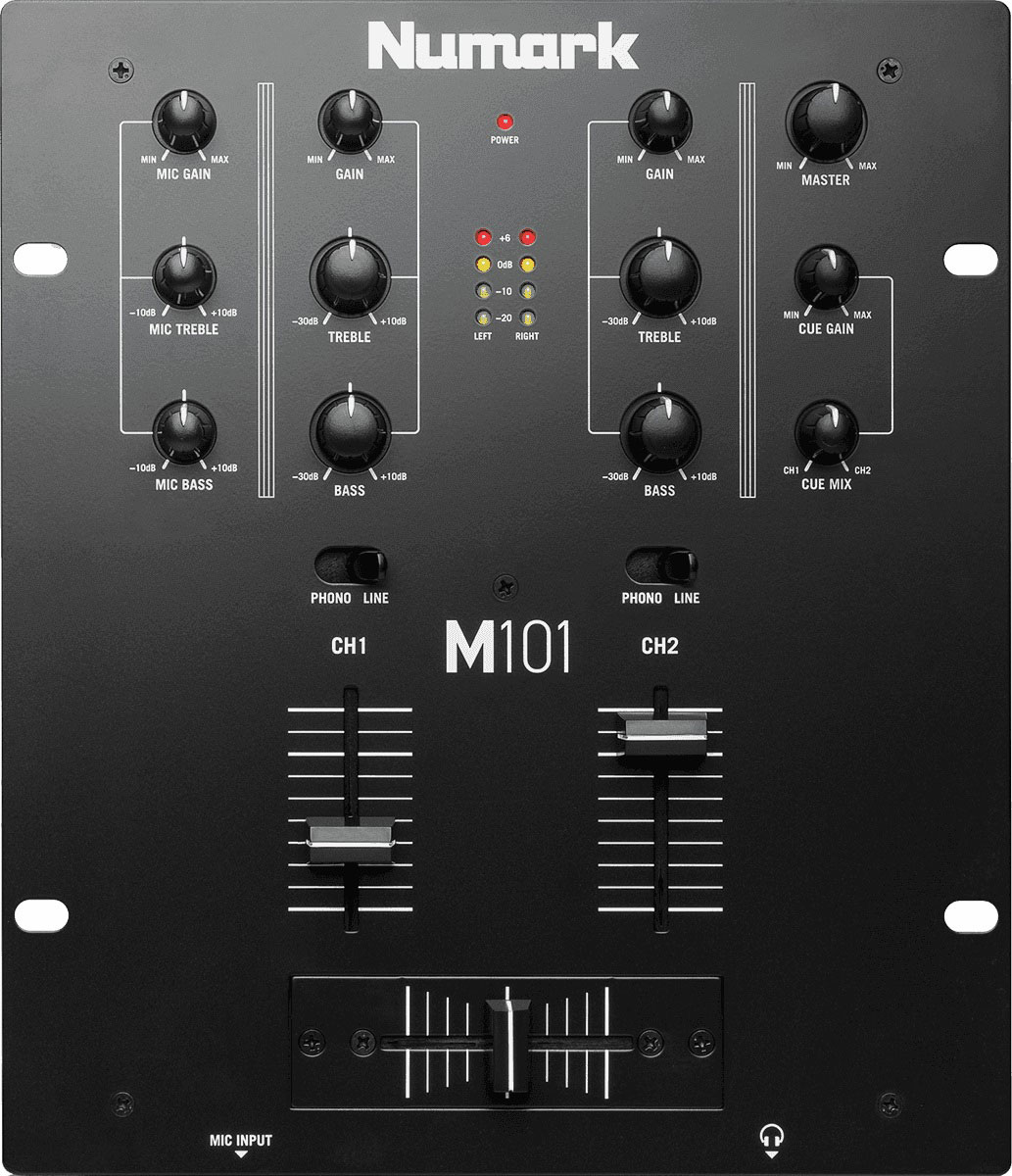 Numark M101