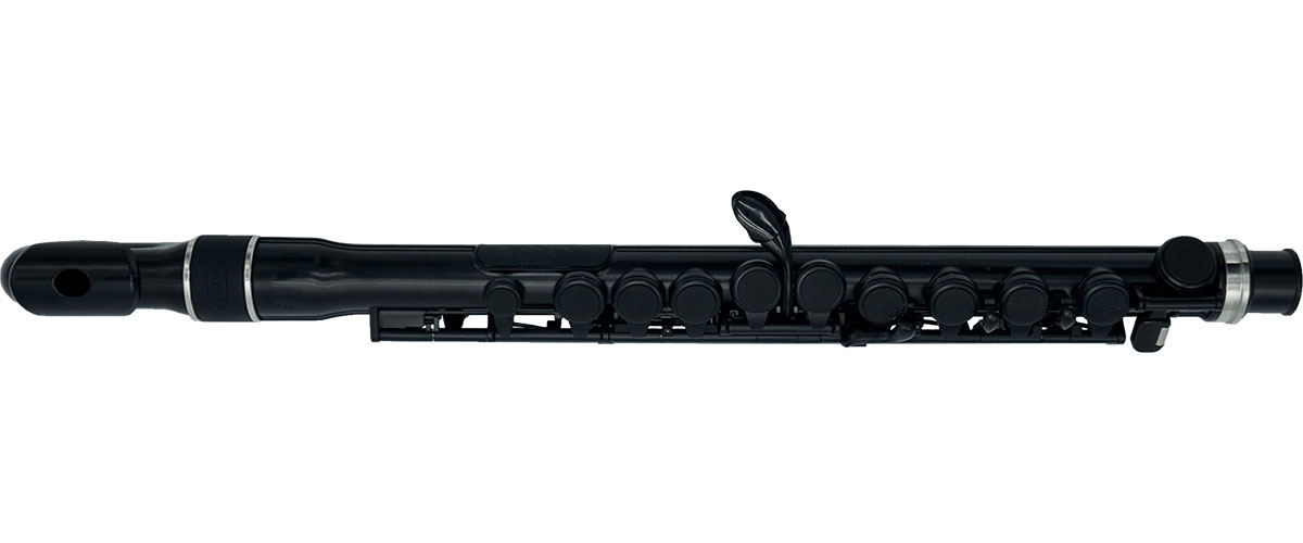 NUVO JFLUTE ZWART