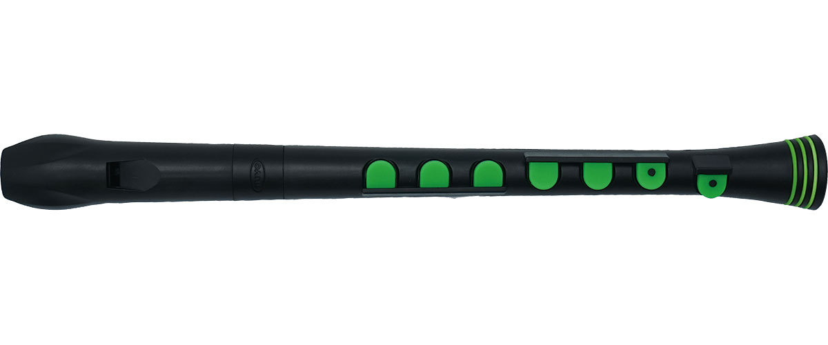 NUVO GRABADOR+ NEGRO Y VERDE