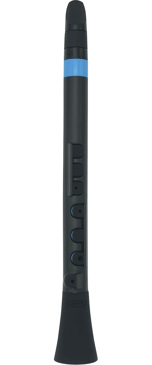 NUVO Dood Noire et Bleue