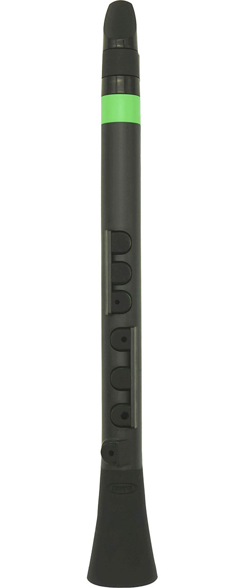 NUVO DOOD BLACK AND GREEN