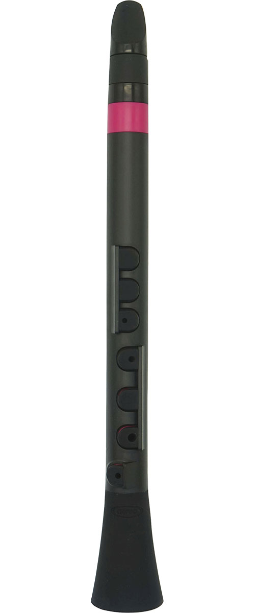 NUVO DOOD BLACK AND PINK
