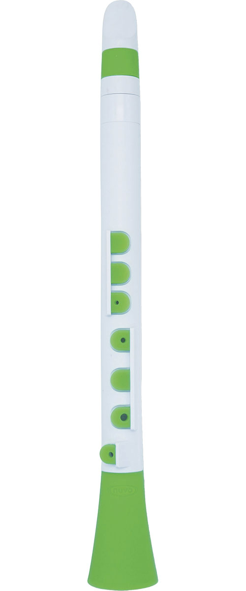 NUVO DOOD WHITE AND GREEN