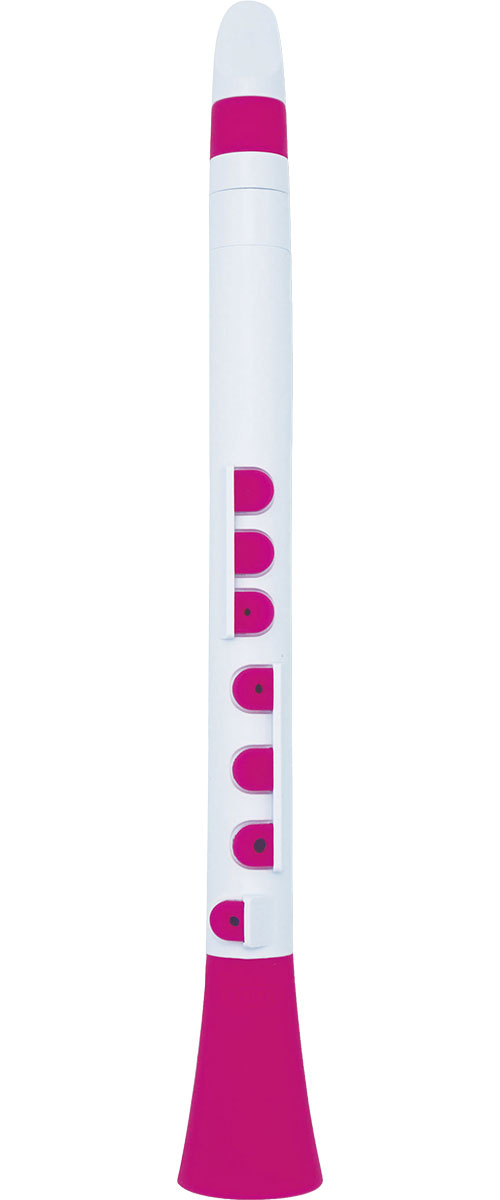 NUVO Dood Blanche et Rose