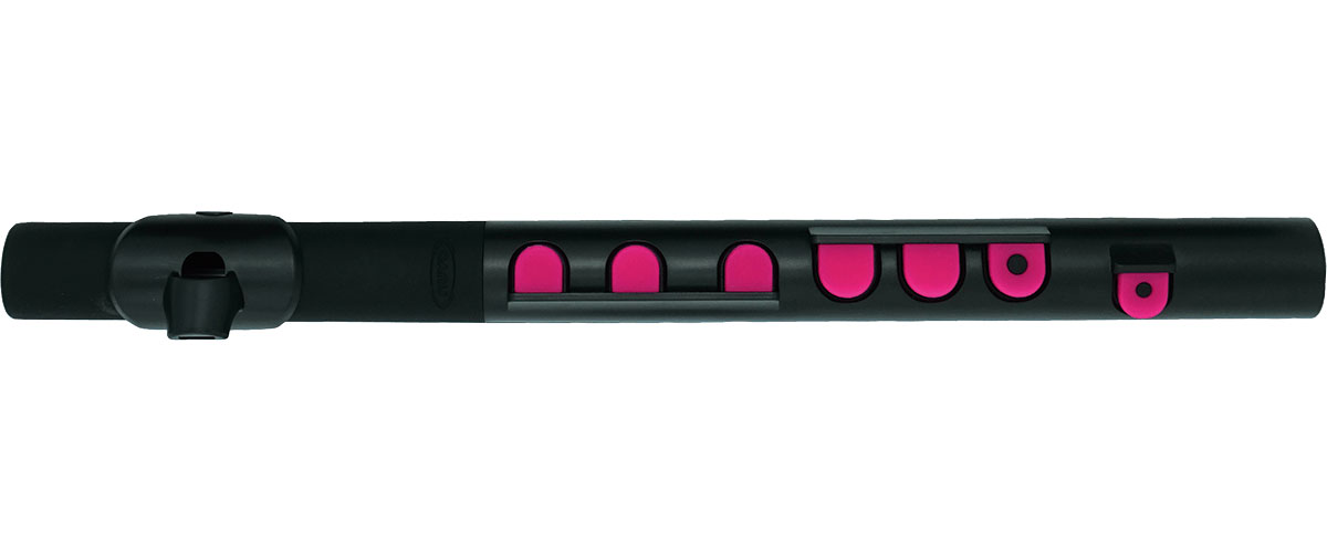 NUVO TOOT BLACK AND PINK