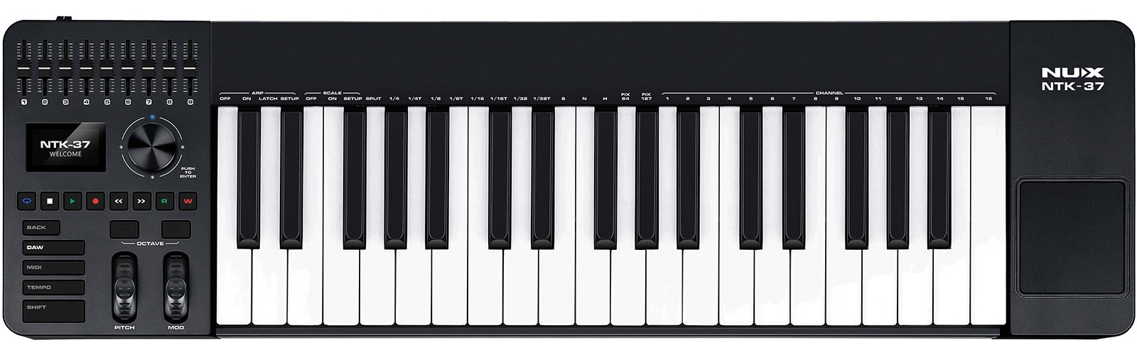 NUX NTK-37