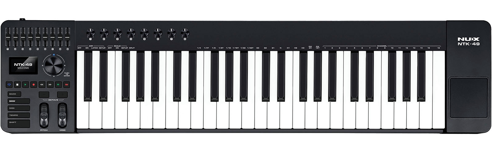 NUX NTK-49