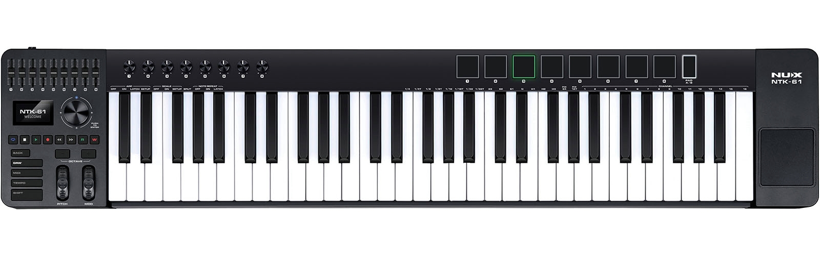 NUX NTK-61
