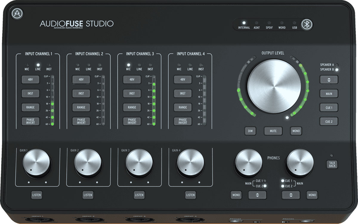 ARTURIA Audiofuse Studio - B Stock