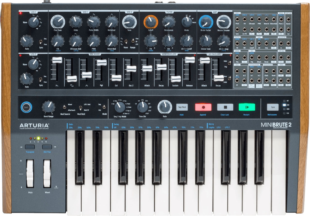 ARTURIA MINIBRUTE 2 - Stock B