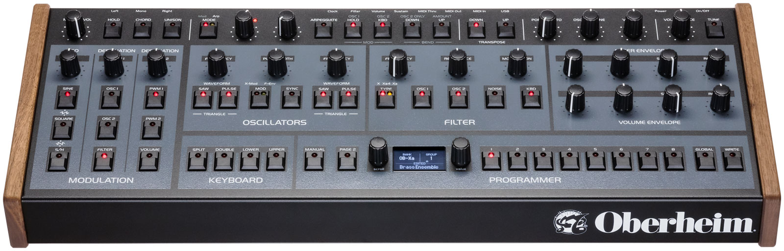 OBERHEIM OB-X8 MODULE