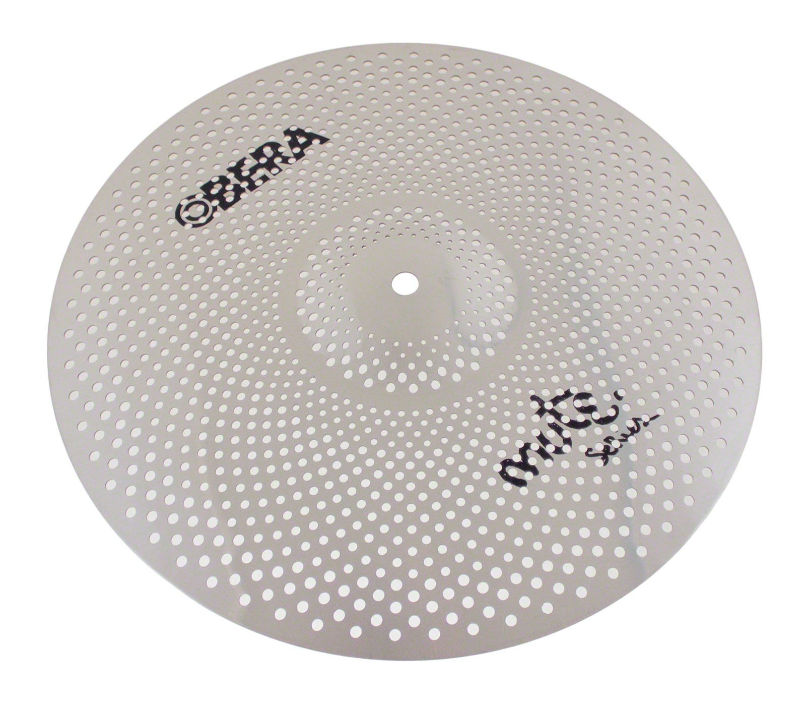 Obera Cymbals Crash 14 Mute - Cymbale Silencieuse