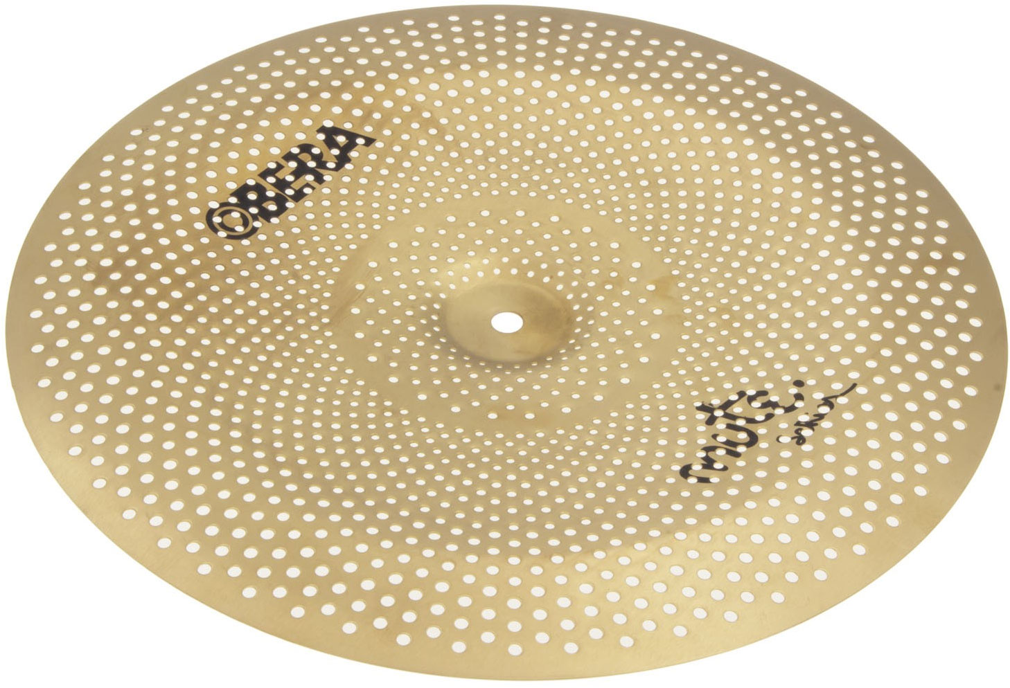 OBERA CYMBALS Mute 16