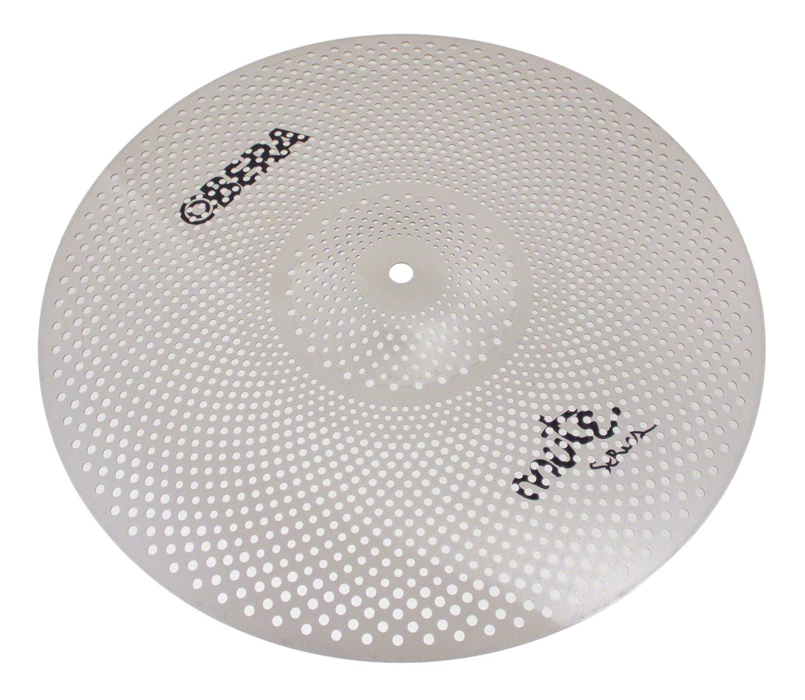 OBERA CYMBALS MUTE 16
