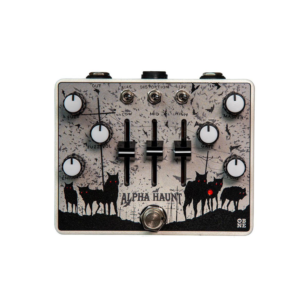 OLD BLOOD NOISE ENDEAVORS ALPHA HAUNT 21