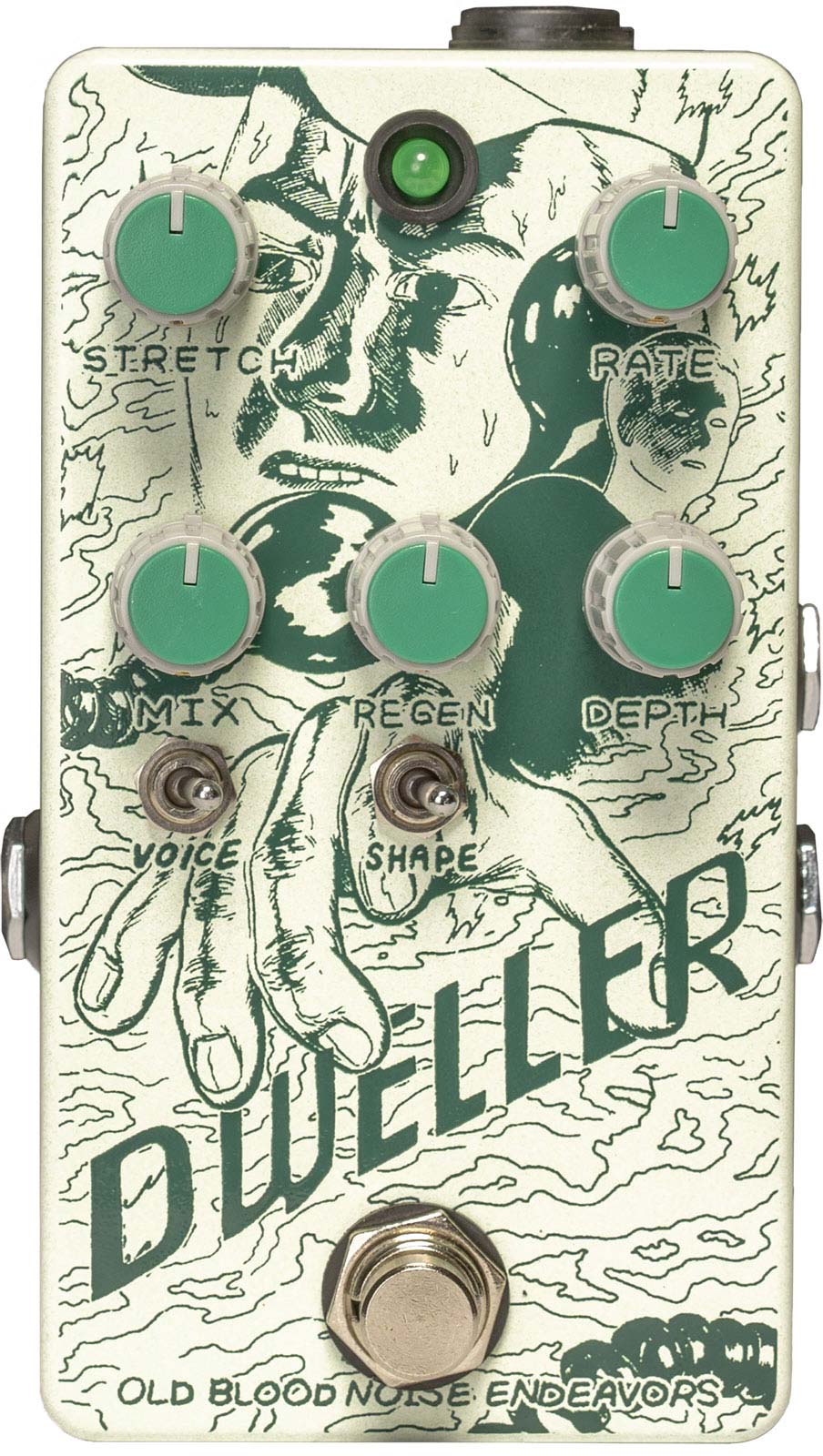 OLD BLOOD NOISE ENDEAVORS DWELLER