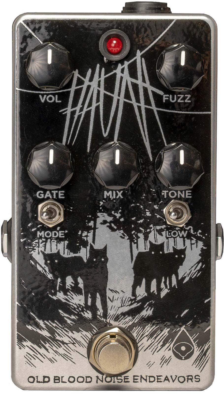 OLD BLOOD NOISE ENDEAVORS HAUNT