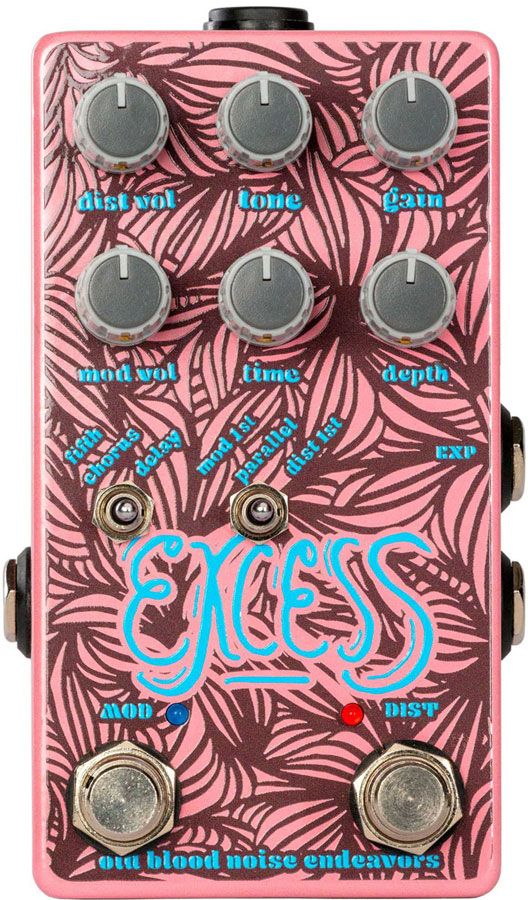 OLD BLOOD NOISE ENDEAVORS Excess V2
