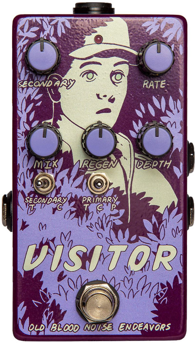 OLD BLOOD NOISE ENDEAVORS Visitor
