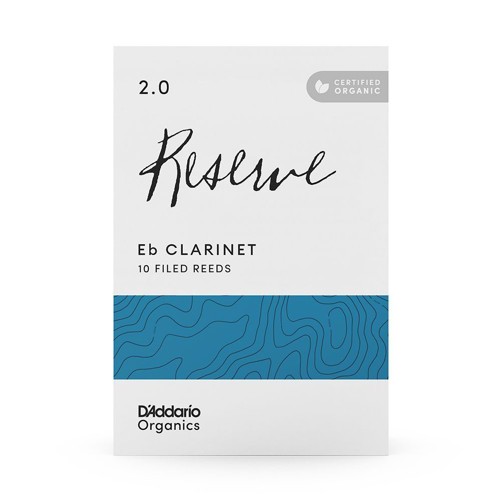 D'ADDARIO - RICO Organic Reserve 2 - Clar Mib