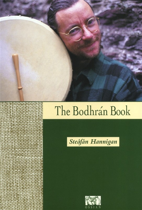  Hannigan Steafan - The Bodhran