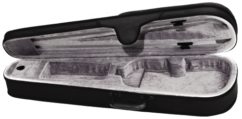 GEWA Pure CVA 02 Noir/Gris 33,0 cm - Alto (1/2)