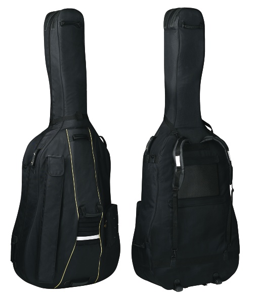 GEWA Pure Classic BS 25 Noir - Contrebasse 4/4